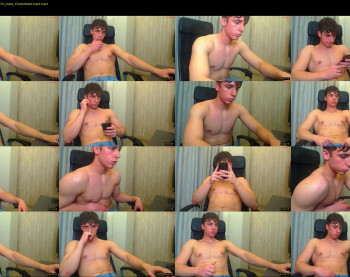 kellenwest — 48 minute Chaturbate male cam show recording, 720p, Dec 22, 2025