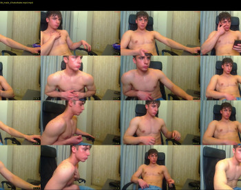 kellenwest — 13 minute Chaturbate male cam show recording, 720p, Dec 22, 2025
