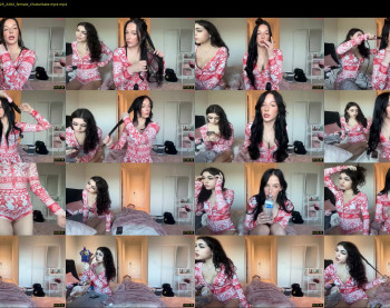 kendallmonroee — 65 minute Chaturbate female cam show recording, 720p, Dec 22, 2025