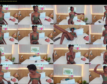 kenya_stone_ — 120 minute Chaturbate female cam show recording, 720p, Dec 22, 2025