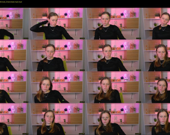 keuli_li — 92 minute Chaturbate couple cam show recording, 720p, Dec 22, 2025