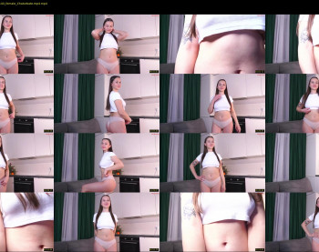 kimpintyau — 57 minute Chaturbate female cam show recording, 720p, Dec 23, 2025