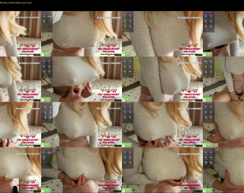 kimryu — 76 minute Chaturbate female cam show recording, 720p, Dec 22, 2025