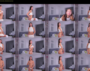 kittyummy — 35 minute Chaturbate female cam show recording, 720p, Dec 22, 2025