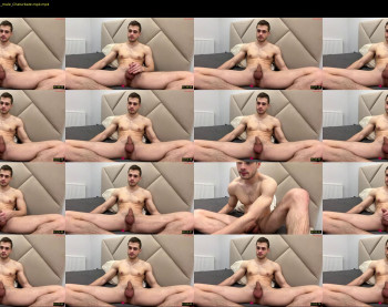 kiwigray — 14 minute Chaturbate male cam show recording, 720p, Dec 23, 2025