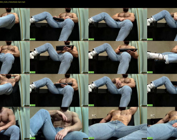 kurt_stone1 — 41 minute Chaturbate male cam show recording, 720p, Dec 23, 2025