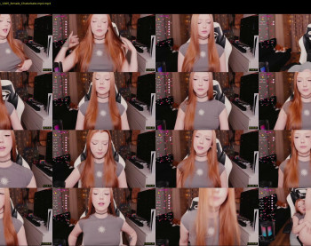 lil_pumpkinpie — 97 minute Chaturbate female cam show recording, 720p, Dec 22, 2025