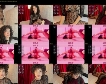 lilithsteinberg — 113 minute Chaturbate female cam show recording, 720p, Dec 22, 2025