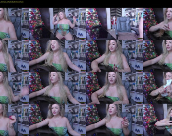 lisa2018 — 32 minute Chaturbate female cam show recording, 720p, Dec 22, 2025