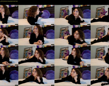 littledeathtrap — 22 minute Chaturbate female cam show recording, 720p, Dec 22, 2025