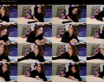 littledeathtrap — 6 minute Chaturbate female cam show recording, 720p, Dec 22, 2025