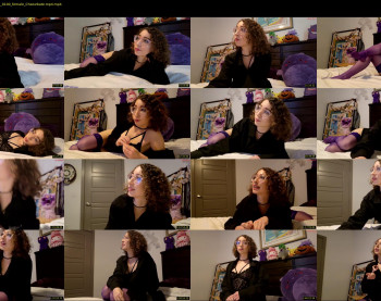 littledeathtrap — 121 minute Chaturbate female cam show recording, 720p, Dec 23, 2025