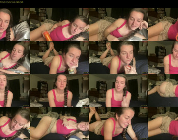 lothlori — 121 minute Chaturbate female cam show recording, 480p, Dec 23, 2025