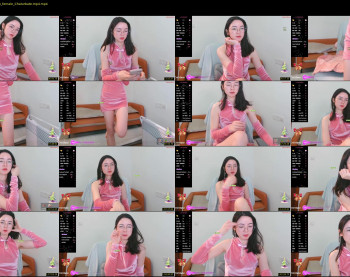 luckrose — 115 minute Chaturbate female cam show recording, 720p, Dec 22, 2025