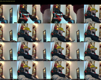 luke_davis01 — 22 minute Chaturbate male cam show recording, 720p, Dec 22, 2025