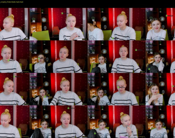 luna_tin — 35 minute Chaturbate couple cam show recording, 720p, Dec 22, 2025