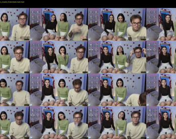 mar7gan — 7 minute Chaturbate couple cam show recording, 720p, Dec 22, 2025