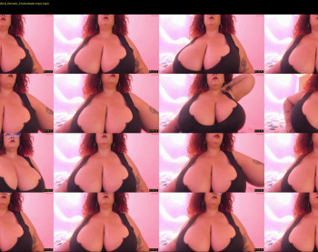 maraasweet — 4 minute Chaturbate female cam show recording, 720p, Dec 22, 2025