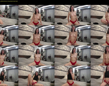 martaandserg — 42 minute Chaturbate female cam show recording, 720p, Dec 23, 2025