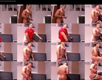 mason_bennet — 120 minute Chaturbate male cam show recording, 720p, Dec 23, 2025