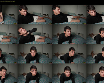 mattyaiden — 72 minute Chaturbate male cam show recording, 720p, Dec 22, 2025