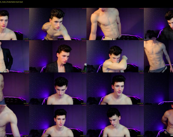 max_foks — 96 minute Chaturbate male cam show recording, 720p, Dec 22, 2025