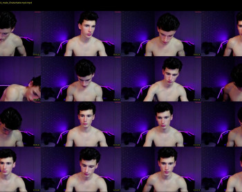 max_foks — 18 minute Chaturbate male cam show recording, 720p, Dec 22, 2025