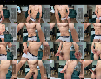 max_russell — 53 minute Chaturbate male cam show recording, 720p, Dec 22, 2025