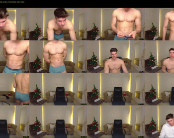maxkaiden — 120 minute Chaturbate male cam show recording, 720p, Dec 22, 2025
