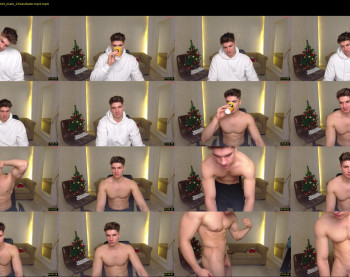 maxkaiden — 60 minute Chaturbate male cam show recording, 720p, Dec 22, 2025