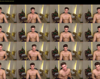 maxkaiden — 120 minute Chaturbate male cam show recording, 720p, Dec 22, 2025