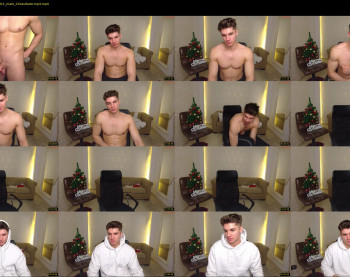 maxkaiden — 64 minute Chaturbate male cam show recording, 720p, Dec 22, 2025