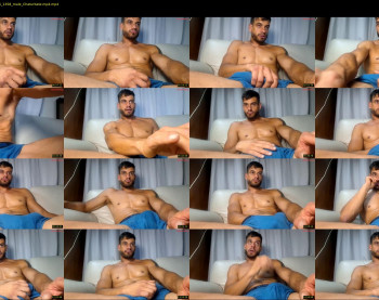 maxpac_rocco — 17 minute Chaturbate male cam show recording, 480p, Dec 22, 2025