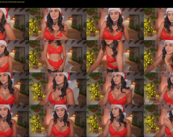 meegan1 — 16 minute Chaturbate female cam show recording, 720p, Dec 23, 2025