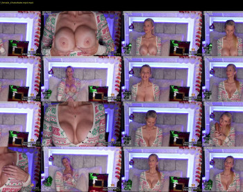 miamilfs — 121 minute Chaturbate female cam show recording, 720p, Dec 22, 2025