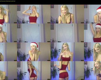 milabunny_ — 23 minute Chaturbate female cam show recording, 720p, Dec 22, 2025