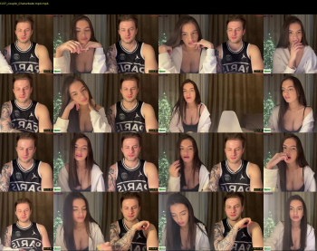 milanasugar — 69 minute Chaturbate couple cam show recording, 720p, Dec 22, 2025
