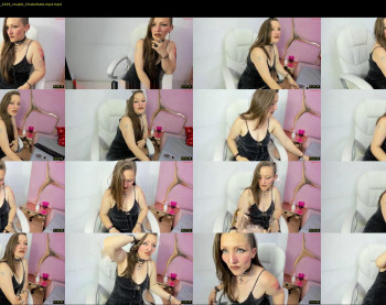 milaseduction — 14 minute Chaturbate couple cam show recording, 720p, Dec 22, 2025