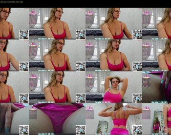 milf_tea — 13 minute Chaturbate female cam show recording, 720p, Dec 22, 2025