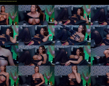 mina_babe1 — 25 minute Chaturbate female cam show recording, 720p, Dec 22, 2025