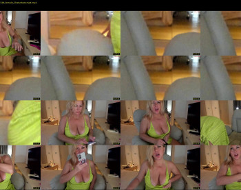 minerva777 — 10 minute Chaturbate female cam show recording, 720p, Dec 22, 2025