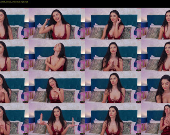 mmmaaa1234 — 27 minute Chaturbate female cam show recording, 720p, Dec 23, 2025