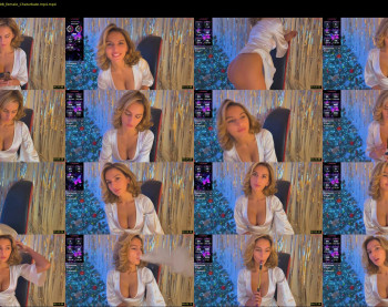 monikate_ — 11 minute Chaturbate couple cam show recording, 720p, Dec 22, 2025