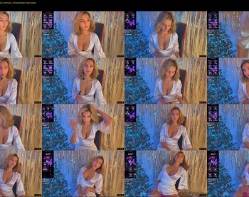 monikate_ — 15 minute Chaturbate couple cam show recording, 480p, Dec 22, 2025