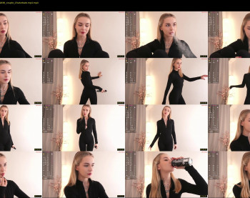 motherlode_ — 9 minute Chaturbate female cam show recording, 720p, Dec 22, 2025