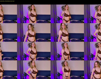 mrsprude — 28 minute Chaturbate female cam show recording, 720p, Dec 22, 2025