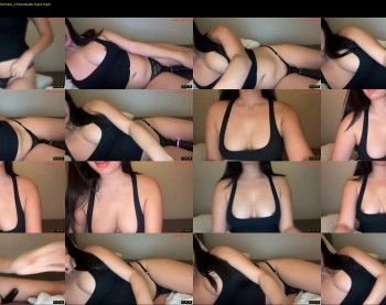 msxina — 34 minute Chaturbate female cam show recording, 360p, Dec 23, 2025