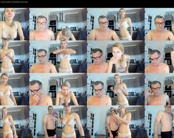 munishpunish — 8 minute Chaturbate couple cam show recording, 720p, Dec 22, 2025