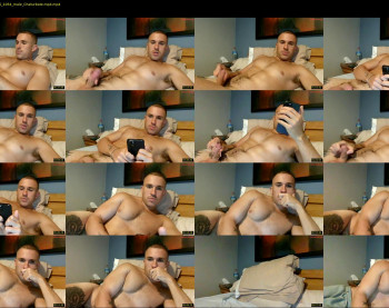 muscleshow00 — 11 minute Chaturbate male cam show recording, 480p, Dec 22, 2025