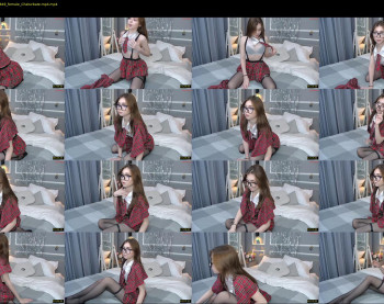 nataliecroft — 30 minute Chaturbate female cam show recording, 720p, Dec 22, 2025